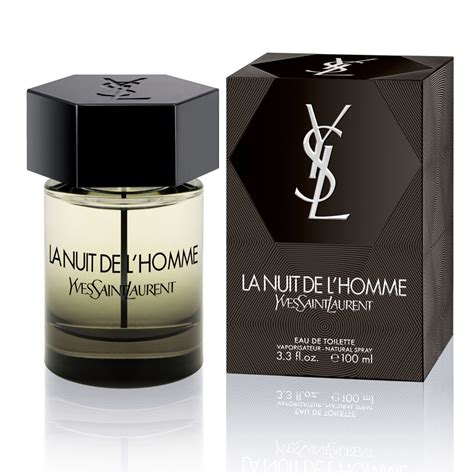 YSL La Nuit 